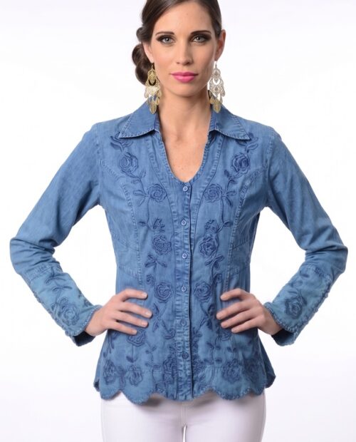 LS-224 Frost Teal & Frost Brown