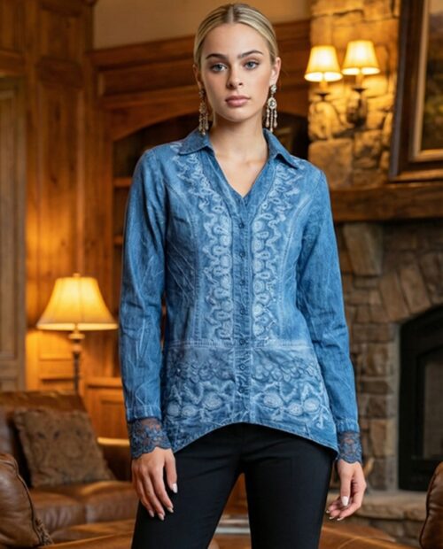 LS-252 Two Tone Stellar Blue