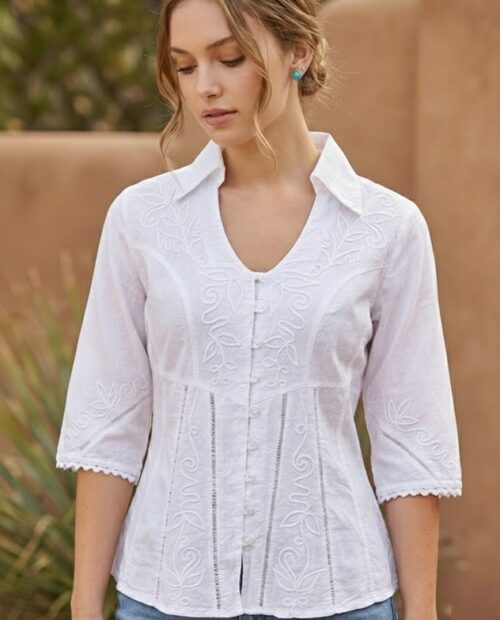 MS-304-A  - White